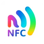 NFC Tags: Card Reader & Writer icon