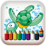 Coloring - UnderWater icon