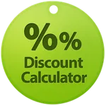 Discount Calculator icon