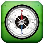simple compass icon