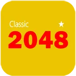 2048 classic icon