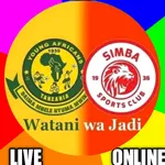 SIMBA VS YANGA-Watani Wa jadi icon