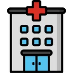 Znajdź szpital icon