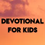 DEVOTIONAL FOR KIDS : FAMILY E icon