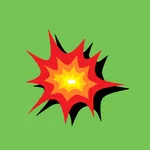 Detonation icon