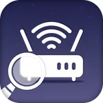 Who Uses My Wifi: Router Admin icon