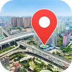 GPS Navigation Live Street Map icon