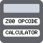 Z80 Opcode Calculator icon
