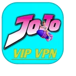 JO JO VIP VPN icon