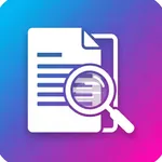 Contract Analysis icon