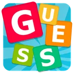 Word Guess - Pics & Words Quiz icon