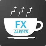 Forex Coffee: Forex Alerts icon