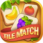 Tile Match - Connect 3 Puzzle icon