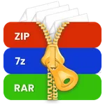 Zip Unzip-File Extractor icon