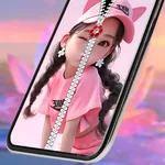 Zip Screen Lock App: Labubu icon