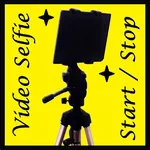 Video Selfie Start Stop - Full icon