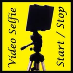 Video Selfie Start Stop - Free icon