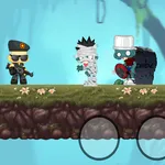 ZOMBIE STRIKE: SOLDIER DEFENSE icon