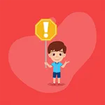 Kid Alert icon