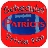 Trivia & Schedule Patriots Fan icon