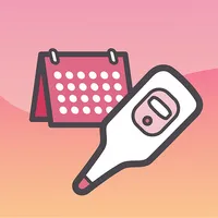 Simple Body Temperature Note icon