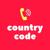 Country Code all world icon
