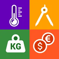 UNIT CONVERTER (2020) icon