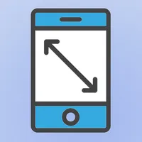 Screen Info icon