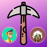 Bitcoin miner game - Win NFT icon