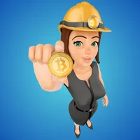Crypto mining Lite - Fun game icon