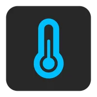 Thermal level monitor (BT) icon