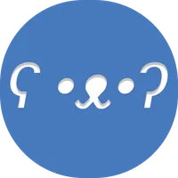 The ASCII Emoji App icon