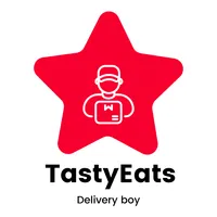 TastyEats Delivery Boy icon