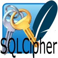 SQLCipher  Decrypt/Encrypt icon