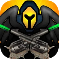 Defender – Action shooter icon