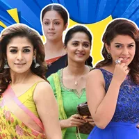 Tamil Actress WAstickers icon
