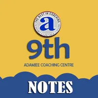 Adamjee Chemistry IX icon