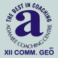 Adamjee Comm. Geography XII icon