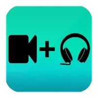 Add Any Song To Video. Video B icon