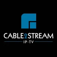 cable2stream tv for airtel Tan icon