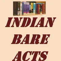 Indian Bare Acts (Eng) icon