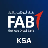 FAB Mobile Banking (KSA) icon