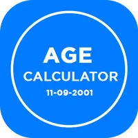 Age calculator date of birth icon