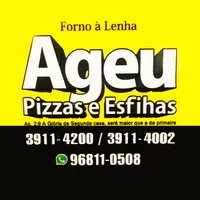 Ageu Pizzaria e Esfiharia icon