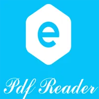 E Pdf Reader icon