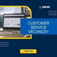 Customer service Vacancy icon