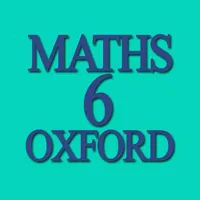 Maths 6 Oxford Keybook icon
