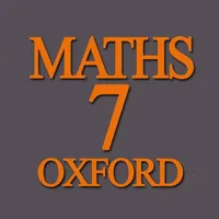 Maths 7 Oxford Keybook icon