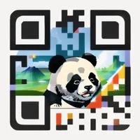 Art QR Code Generator with AI icon