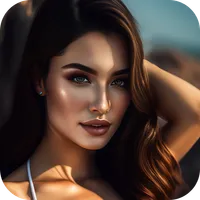AnaAI: Virtual AI Girlfriend icon